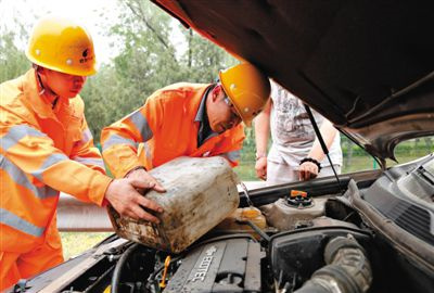 淮南剑阁道路救援